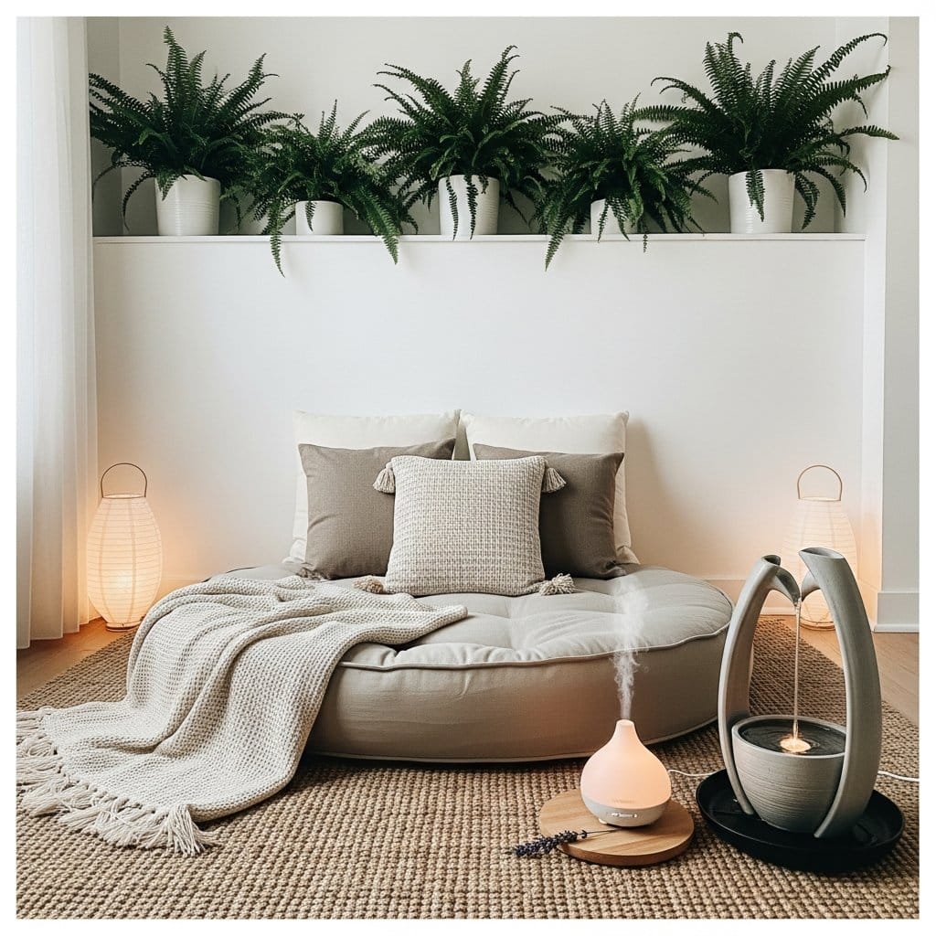 Como Criar uma Decoração Zen na Sua Casa para Promover Paz e Bem-Estar