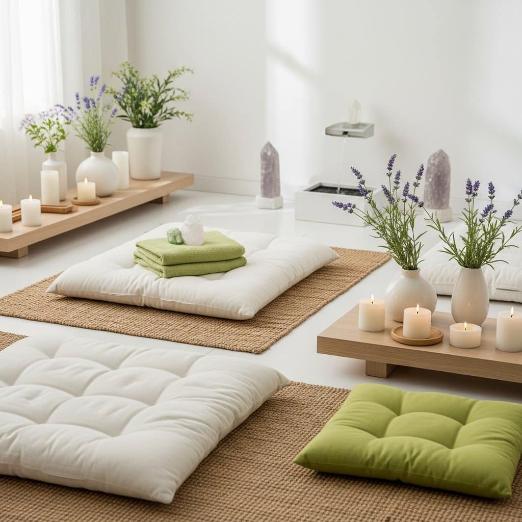 Como Criar uma Decoração Zen na Sua Casa para Promover Paz e Bem-Estar