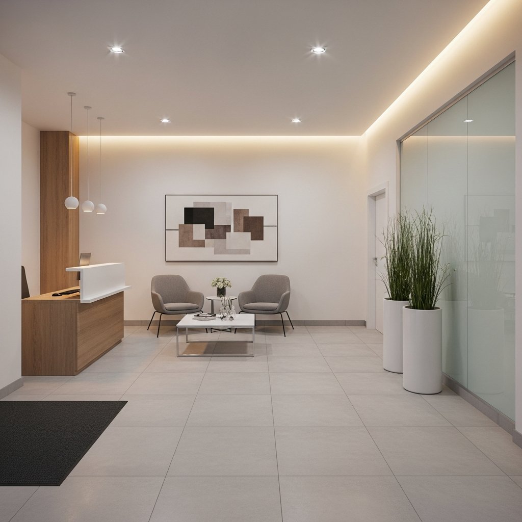 Como Decorar o Hall de Entrada: Dicas Práticas para Ambientes Pequenos e Grandes
