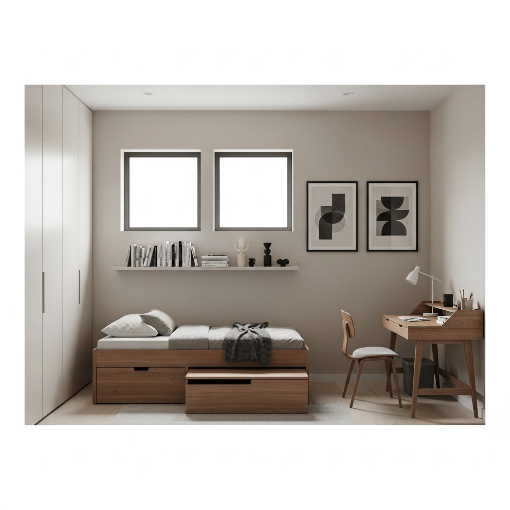 Como Decorar um Quarto de Adolescente Masculino com Estilo e Personalidade