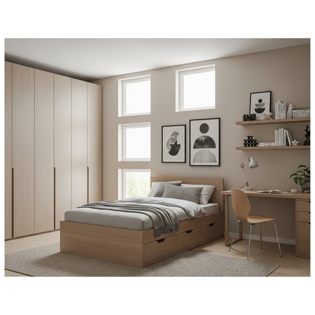 Como Decorar um Quarto de Adolescente Masculino com Estilo e Personalidade