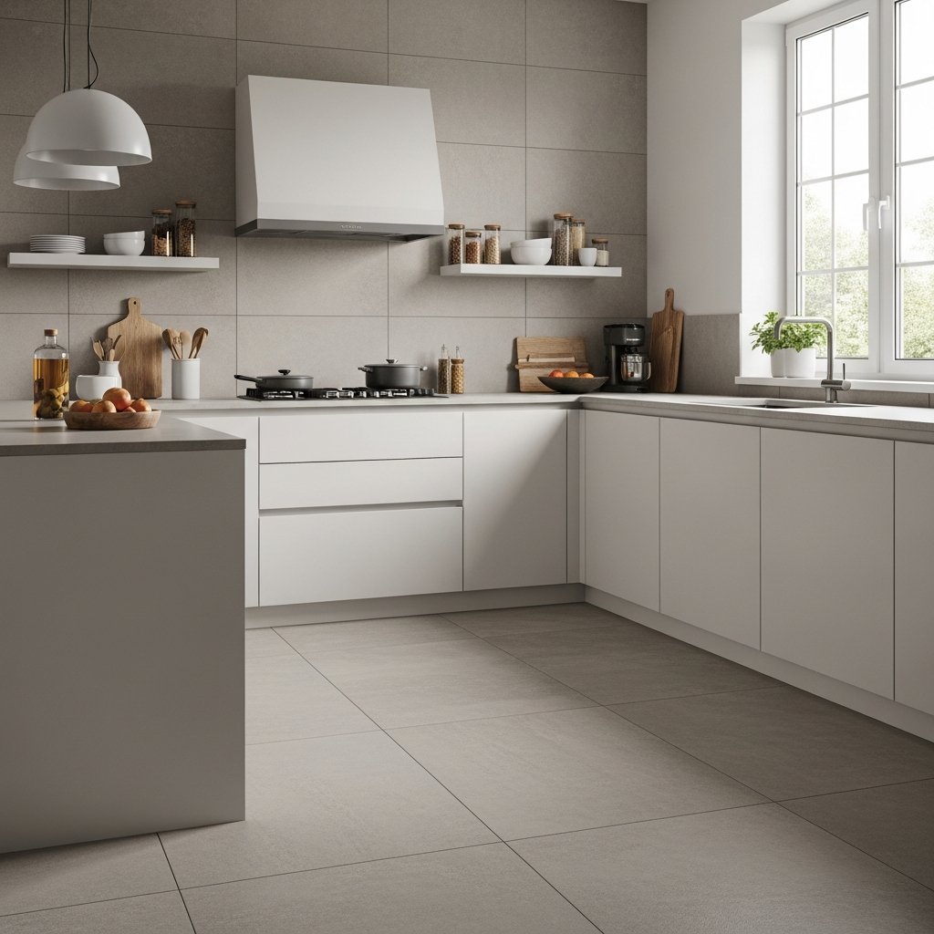 Como Escolher Revestimentos Cerâmicos para Cozinhas com Estilo e Funcionalidade