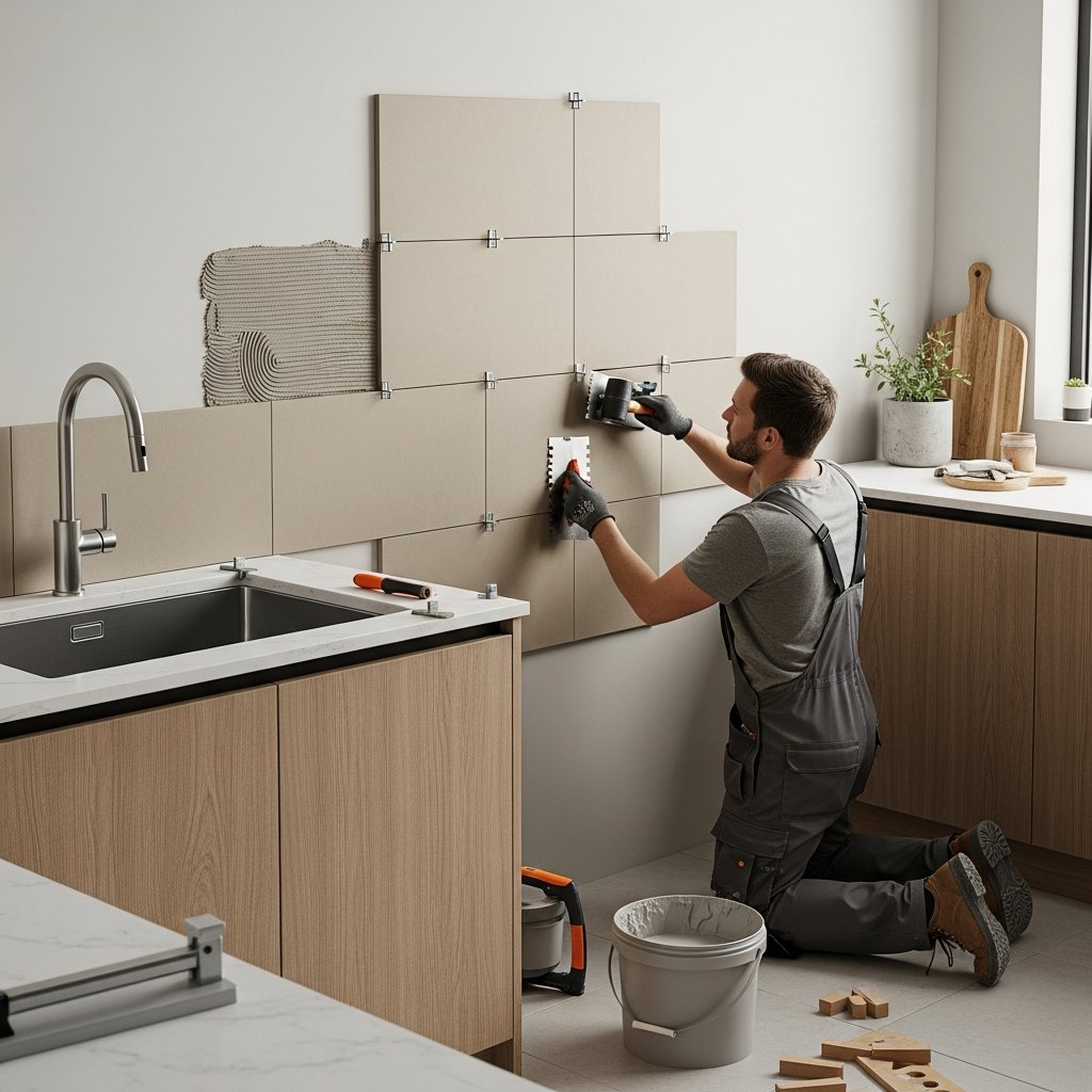 Como Escolher Revestimentos Cerâmicos para Cozinhas com Estilo e Funcionalidade