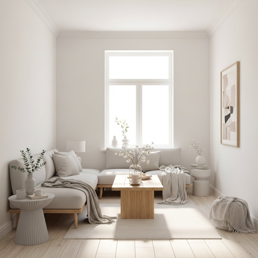 Como Escolher as Cores Ideais para Transformar a Sua Sala com Estilo e Conforto