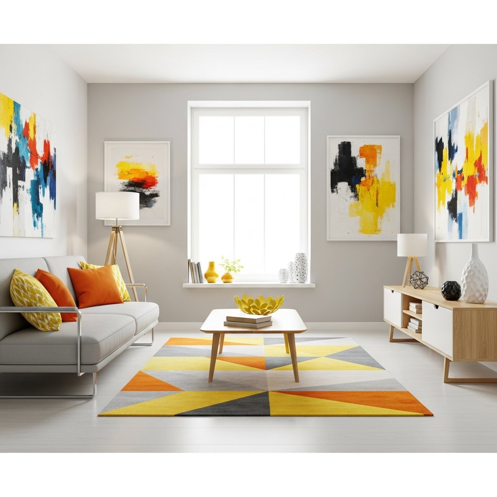 Como Escolher as Cores Ideais para Transformar a Sua Sala com Estilo e Conforto