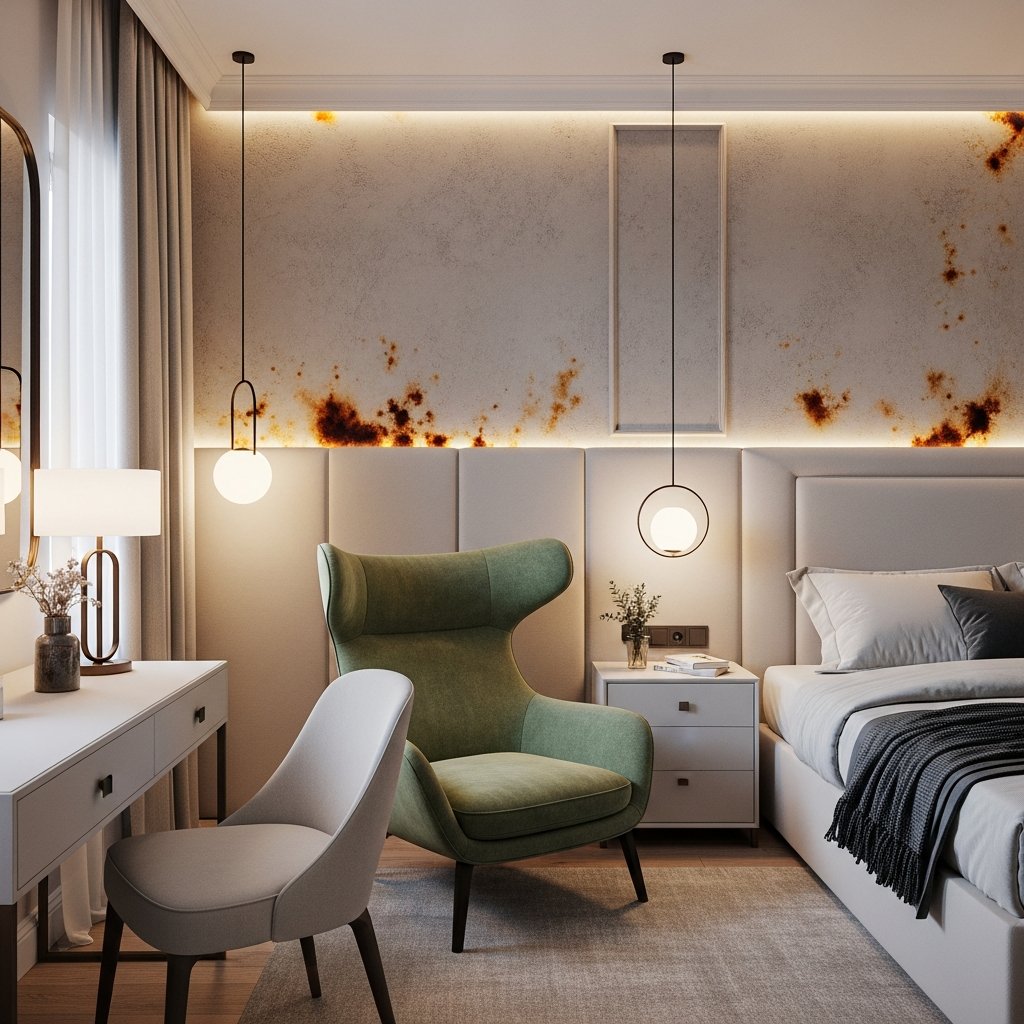 Como Escolher as Cores Perfeitas para Deixar Seu Quarto Confortável e Cheio de Estilo