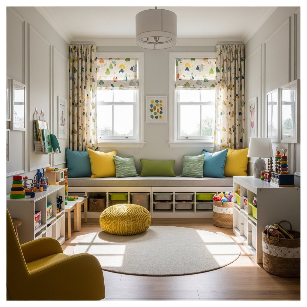 Como Escolher as Cores Perfeitas para Deixar Seu Quarto Confortável e Cheio de Estilo