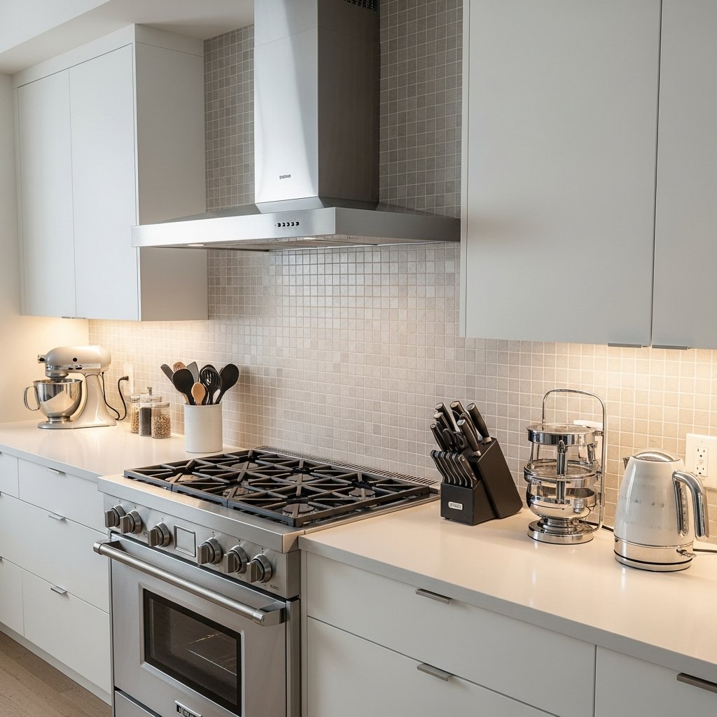Como Escolher e Decorar Sua Cozinha com Coifa de Forma Prática e Estilosa