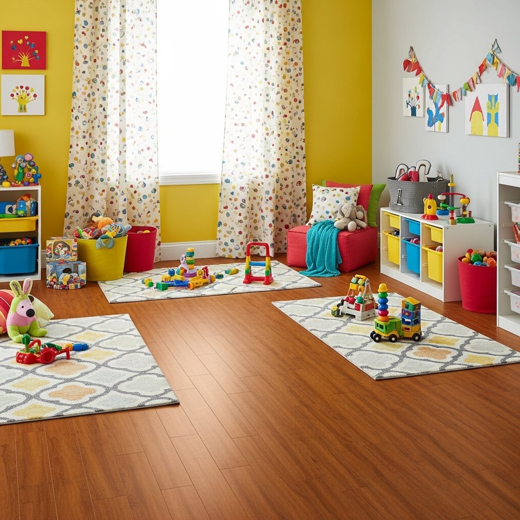 Como Escolher o Piso Ideal para Deixar Seu Quarto Confortável e Estiloso