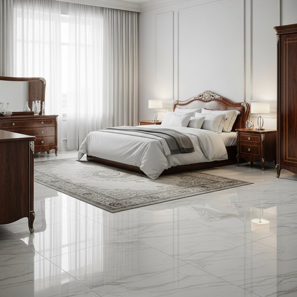 Como Escolher o Piso Ideal para Deixar Seu Quarto Confortável e Estiloso