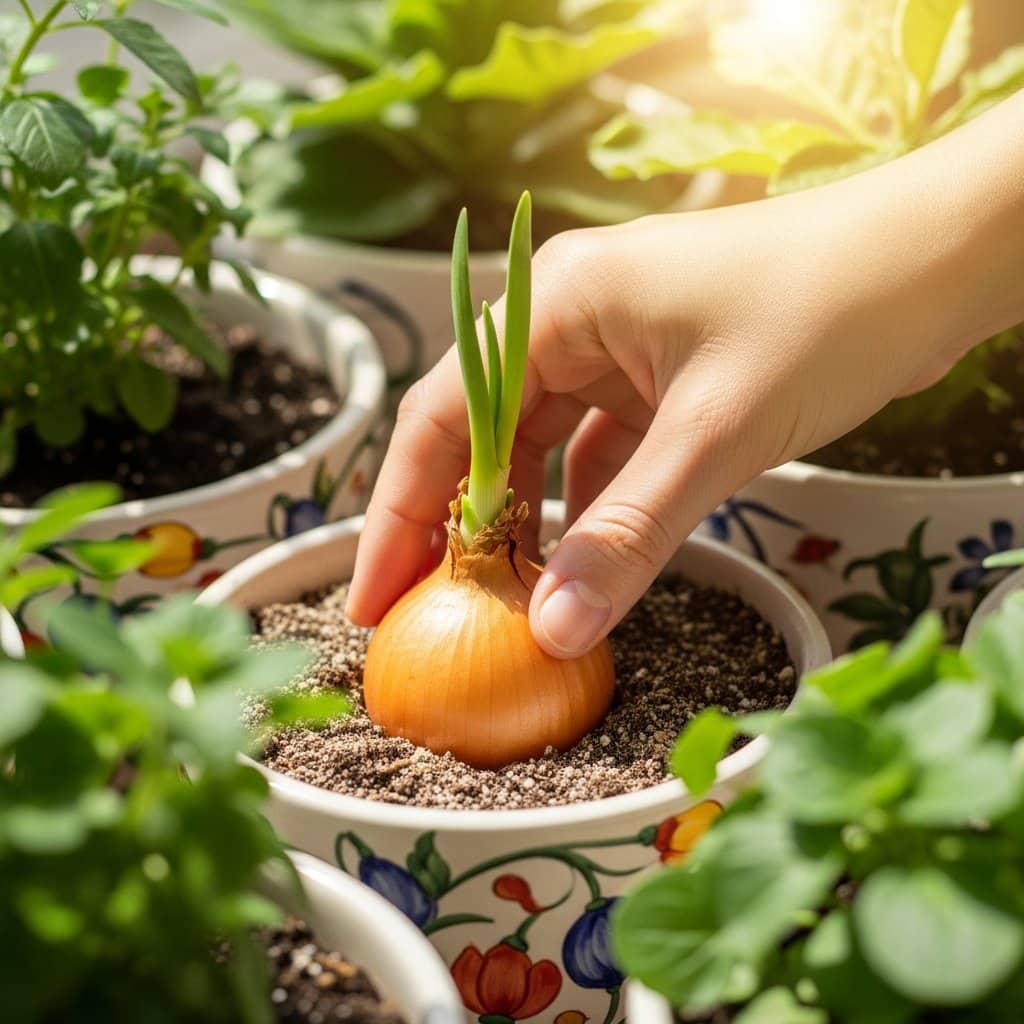 Como Plantar Cebola em Casa: Dicas Práticas e Benefícios Essenciais
