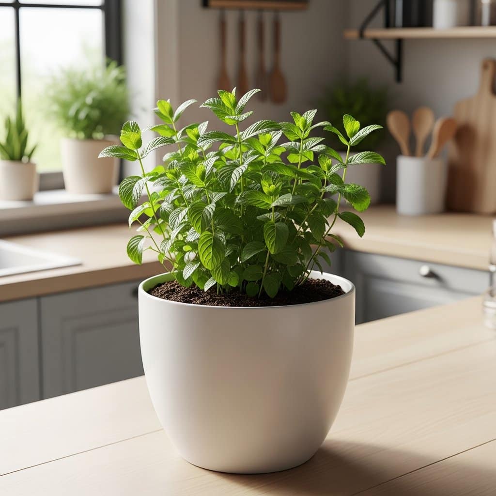 Como Plantar Hortelã em Casa: Técnicas Simples e Dicas Essenciais para o Cultivo