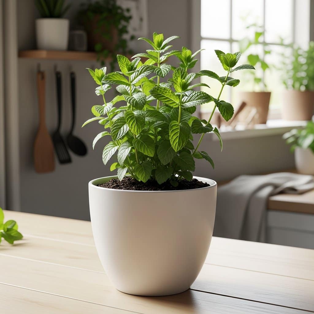 Como Plantar Hortelã em Casa: Técnicas Simples e Dicas Essenciais para o Cultivo