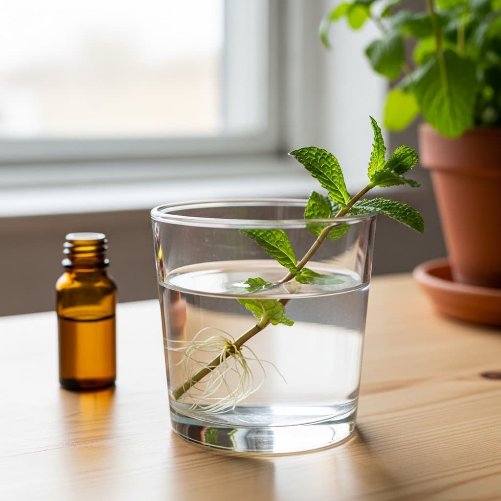 Como Plantar Hortelã em Casa: Técnicas Simples e Dicas Essenciais para o Cultivo