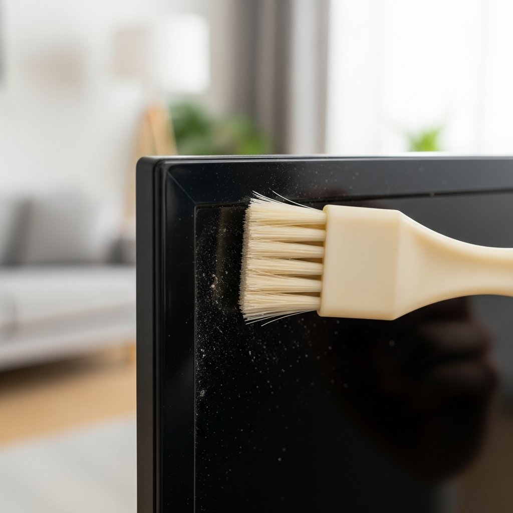Como limpar a tela da TV corretamente e manter seu aparelho sempre brilhante