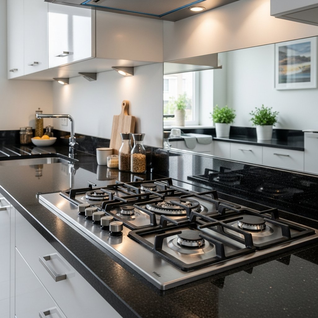 Cooktop: Guia Completo para Escolher, Instalar e Aproveitar na Sua Cozinha