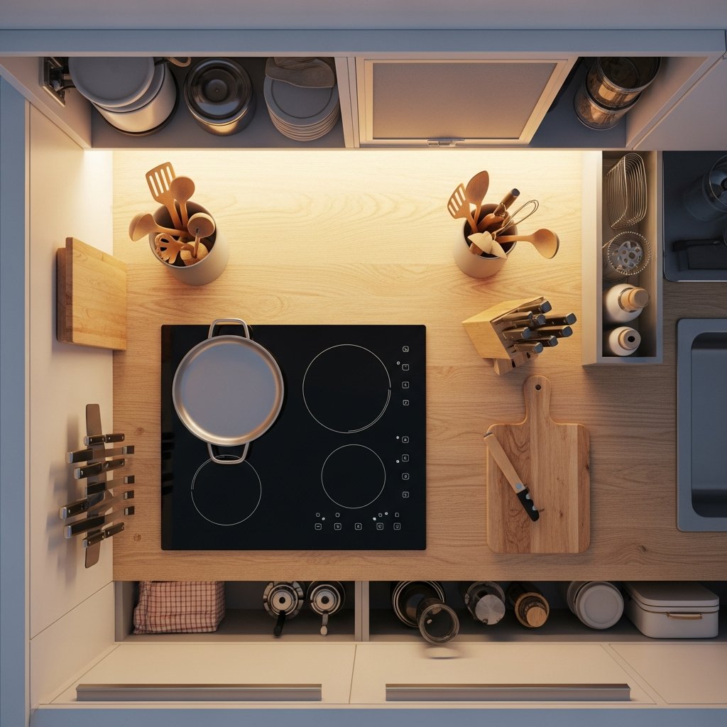 Cooktop: Guia Completo para Escolher, Instalar e Aproveitar na Sua Cozinha