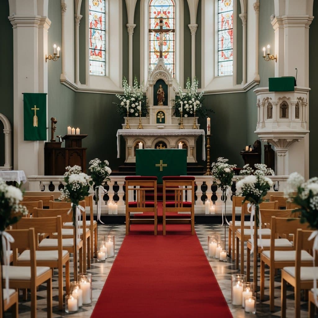 Decoração de Casamento: Dicas Práticas para Criar Ambientes Elegantes e Aconchegantes