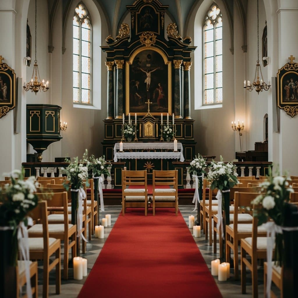 Decoração de Casamento: Dicas Práticas para Criar Ambientes Elegantes e Aconchegantes
