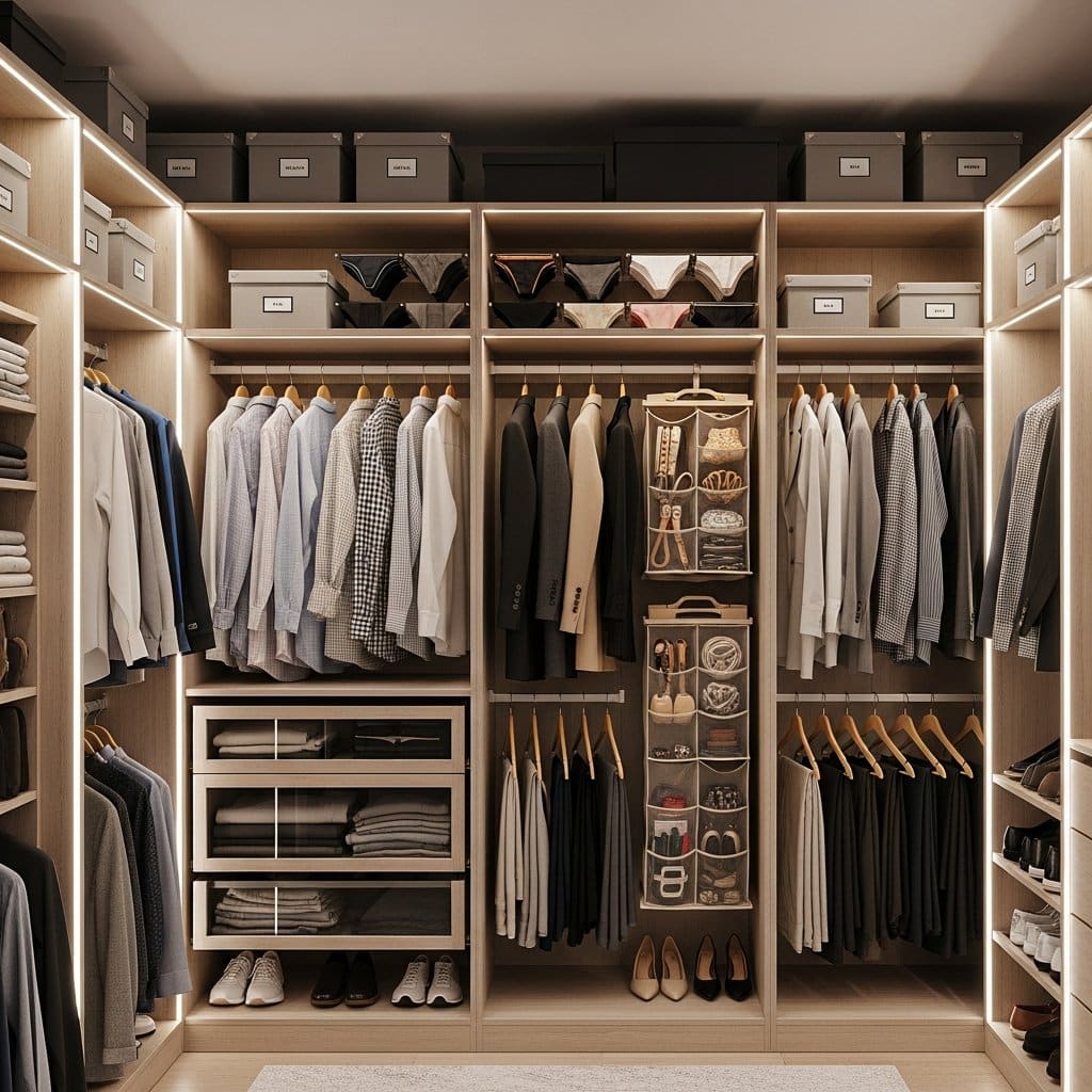 Dicas Práticas para Manter seu Guarda-Roupa Organizado e Funcional em Casa