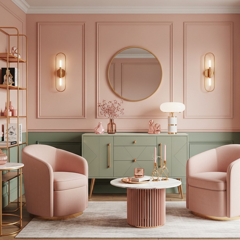 Estilo Retrô na Decoração: Conheça as Variações do Novo Clássico para Sua Casa
