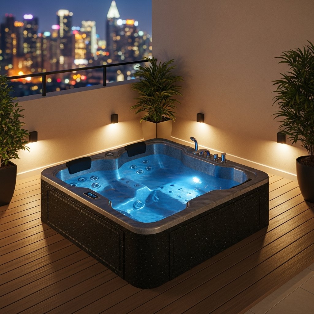 Jacuzzi Externa: Como Escolher, Vantagens e Tudo Sobre Esse Espaço de Relaxamento em Casa