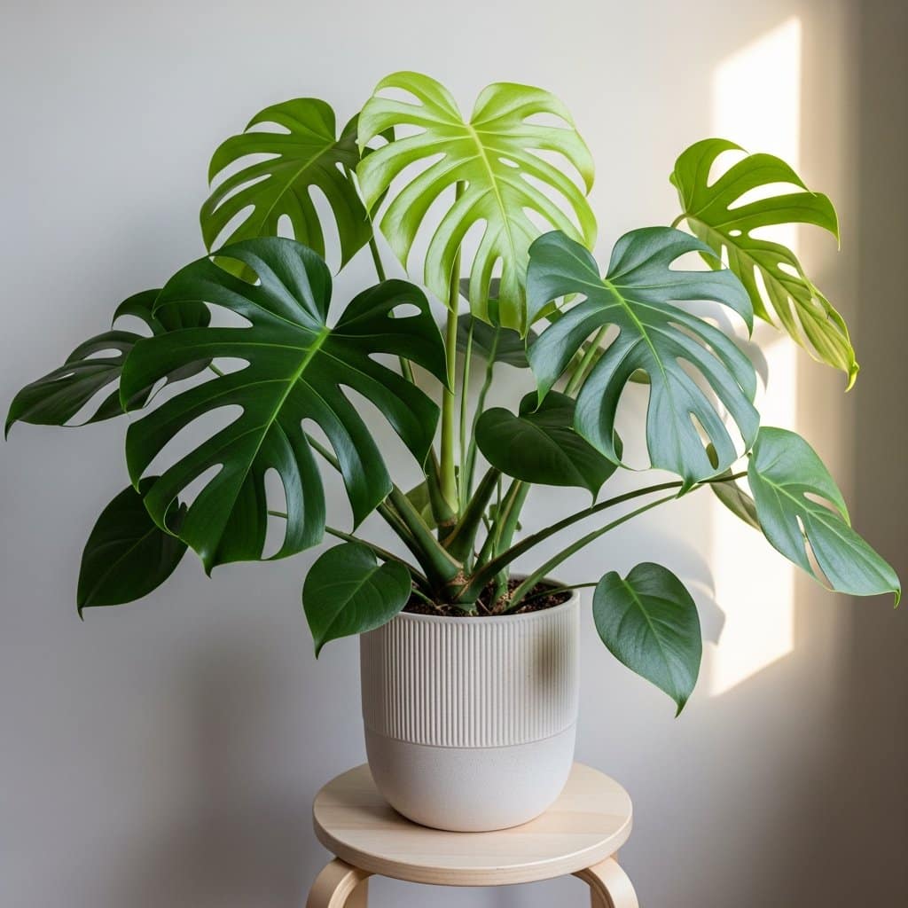 Monstera: Guia Completo para Cuidar, Identificar Tipos e Decorar com Essa Planta Versátil