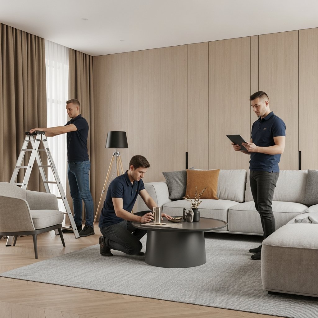 OKA: Simplificando Reformas Residenciais e Comerciais com Praticidade e Tecnologia