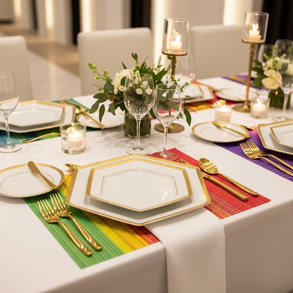 Pratos de Porcelana: Dicas para Escolher, Decorar e Transformar Sua Mesa e Ambiente