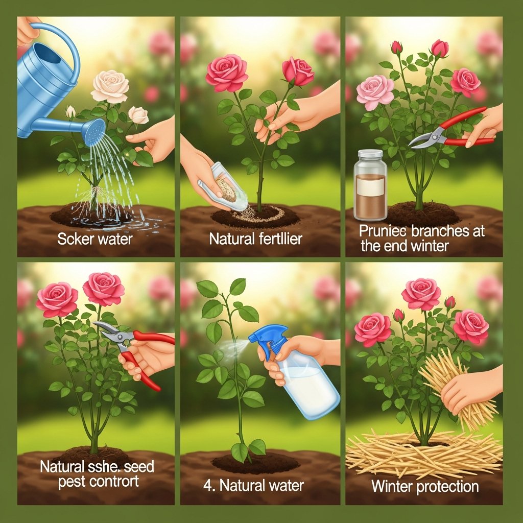 Rosa: Significado, Cuidados Essenciais e Dicas para Cultivar Flores Lindas