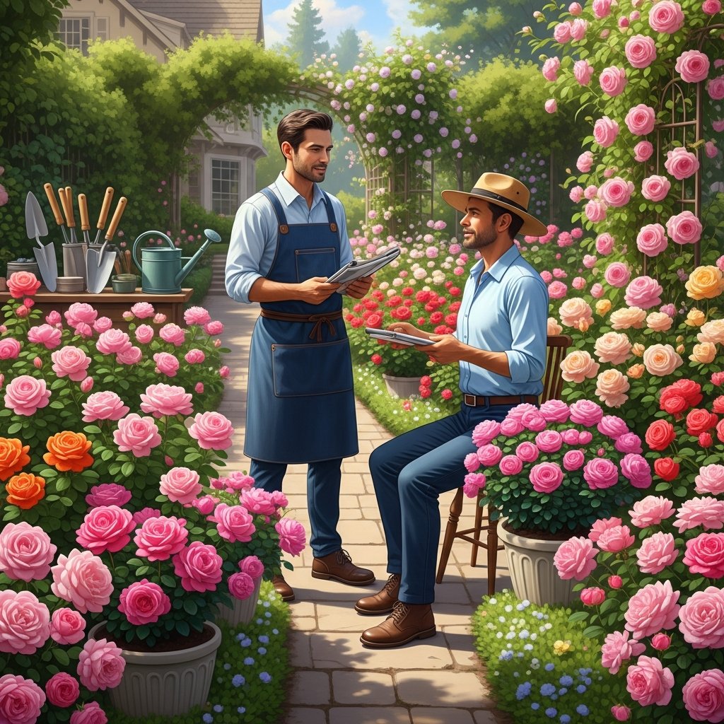 Rosa: Significado, Cuidados Essenciais e Dicas para Cultivar Flores Lindas