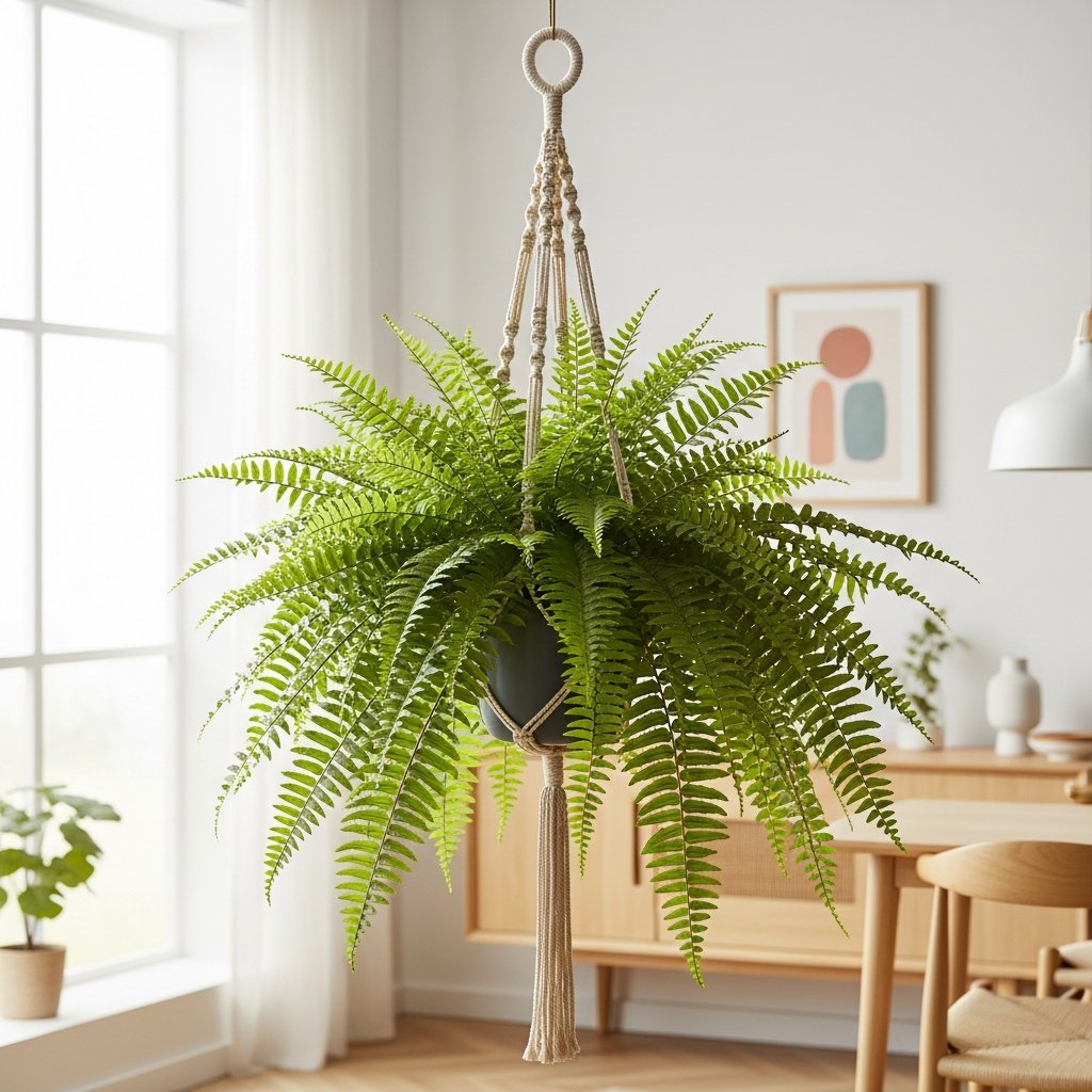 Samambaia Americana: Guia Completo para Cultivo e Decoração em Casa