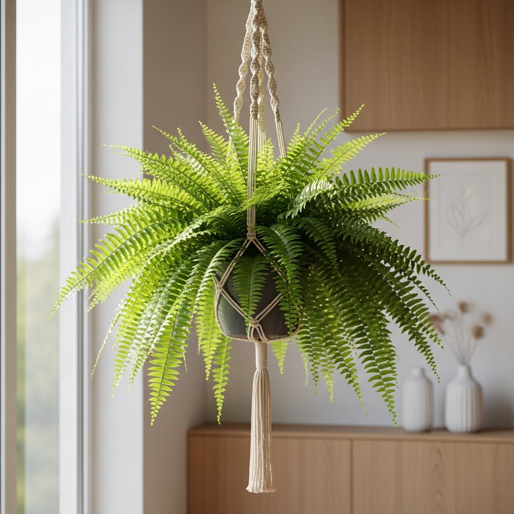 Samambaia Americana: Guia Completo para Cultivo e Decoração em Casa
