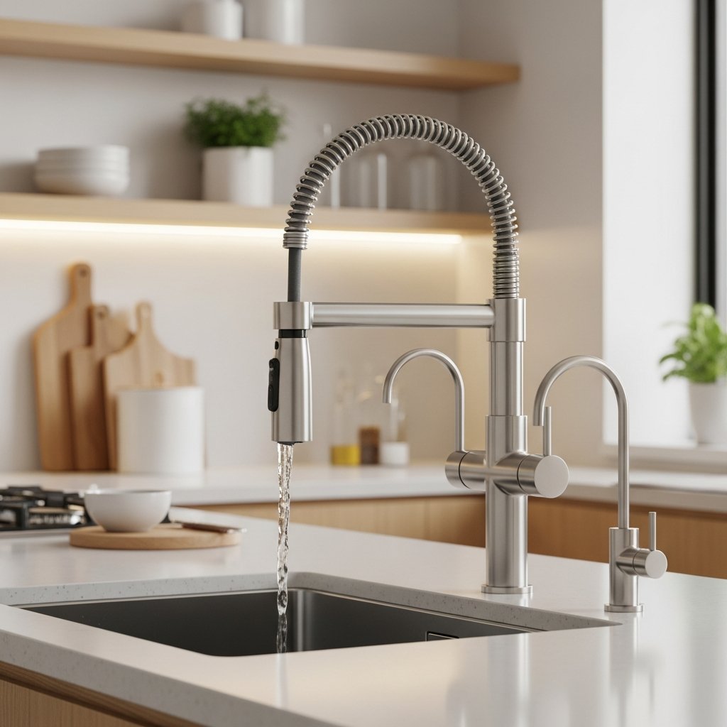 Tendências Essenciais de Metais e Louças para Transformar Sua Cozinha