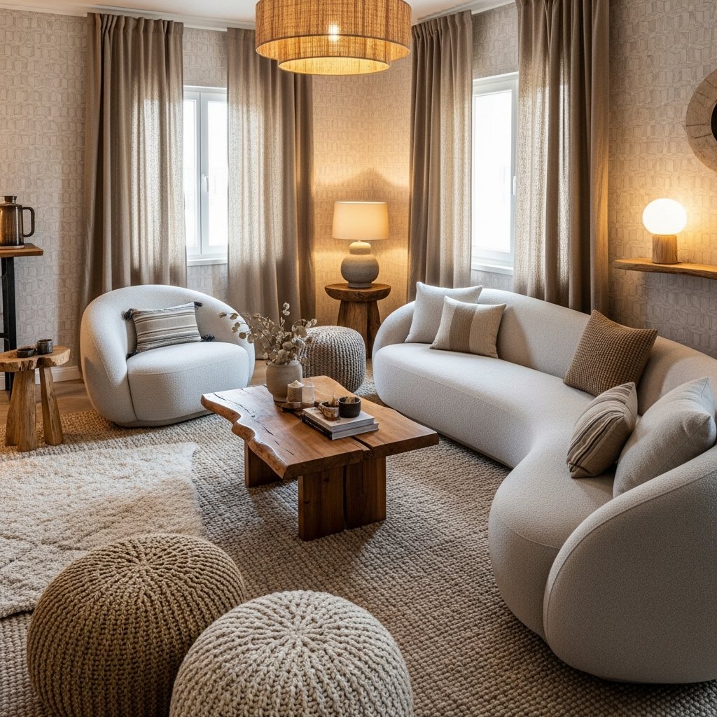 Tendências de Decoração para 2023: Sofisticação e Conforto para Sua Casa
