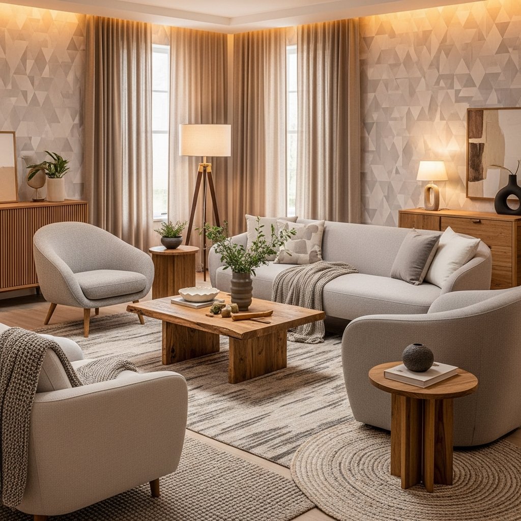 Tendências de Decoração para 2023: Sofisticação e Conforto para Sua Casa