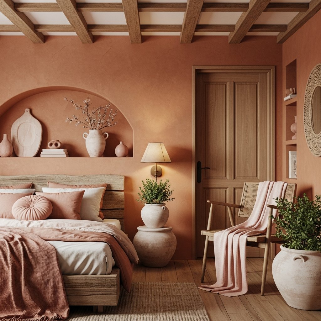 Tons de Marrom na Decoração: Como Criar Ambientes Aconchegantes e Versáteis