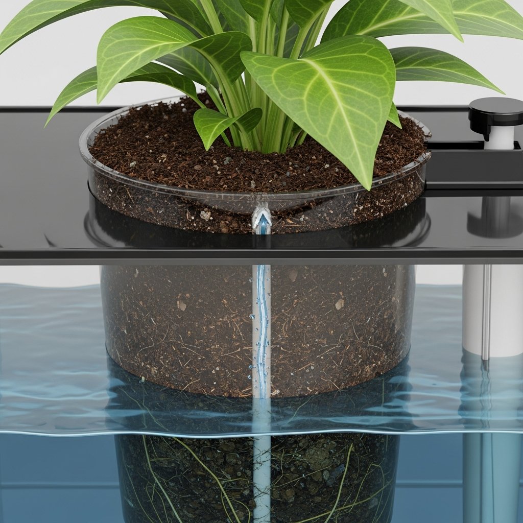 Vaso Autoirrigável: Como Funciona, Benefícios e Guia Prático para Fazer o Seu em Casa