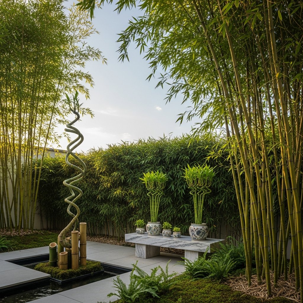 Bambu Ornamental: Guia Completo e Inspirações para Transformar Sua Decoração
