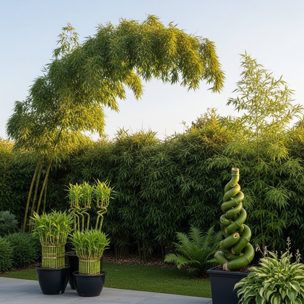 Bambu Ornamental: Guia Completo e Inspirações para Transformar Sua Decoração