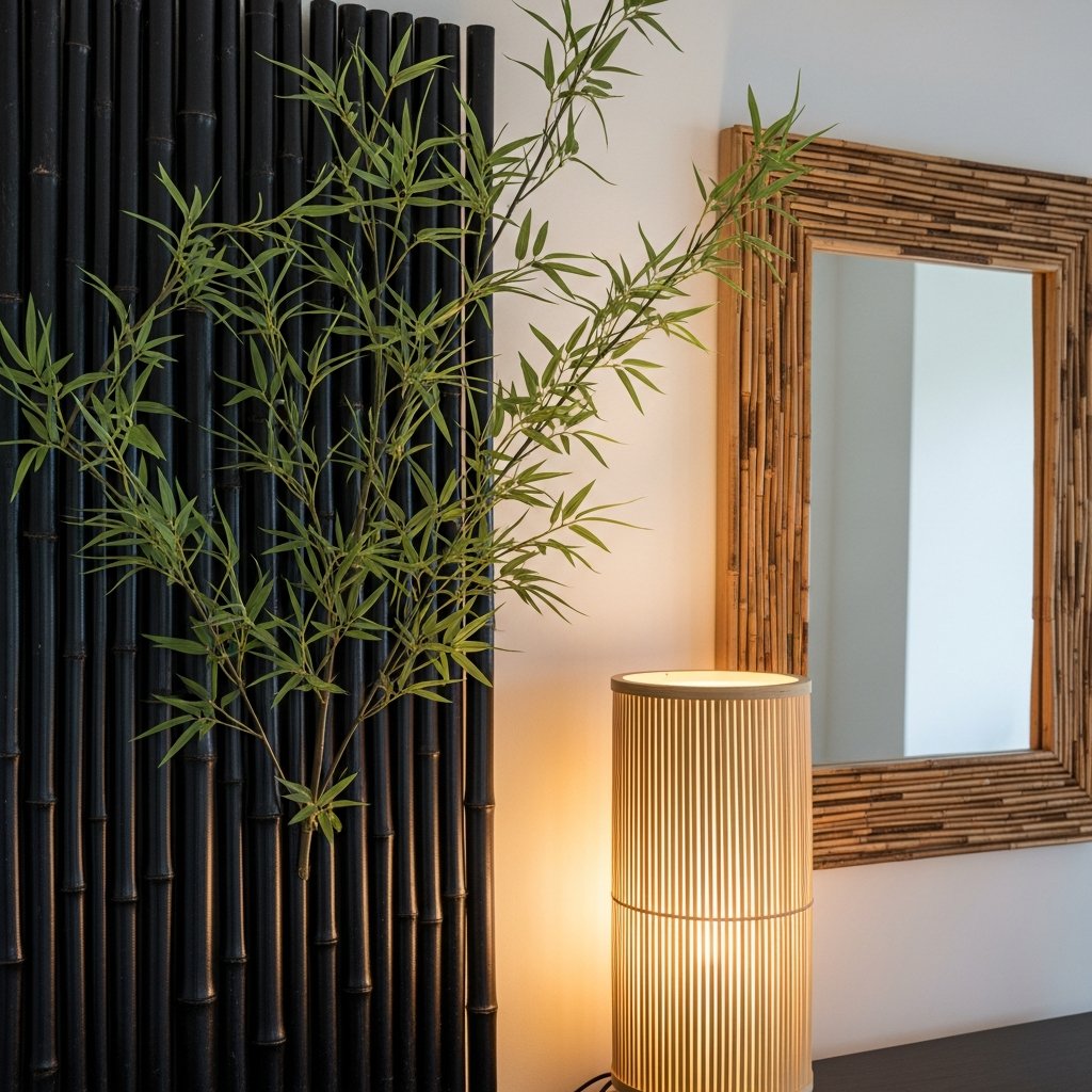Bambu Ornamental: Guia Completo e Inspirações para Transformar Sua Decoração