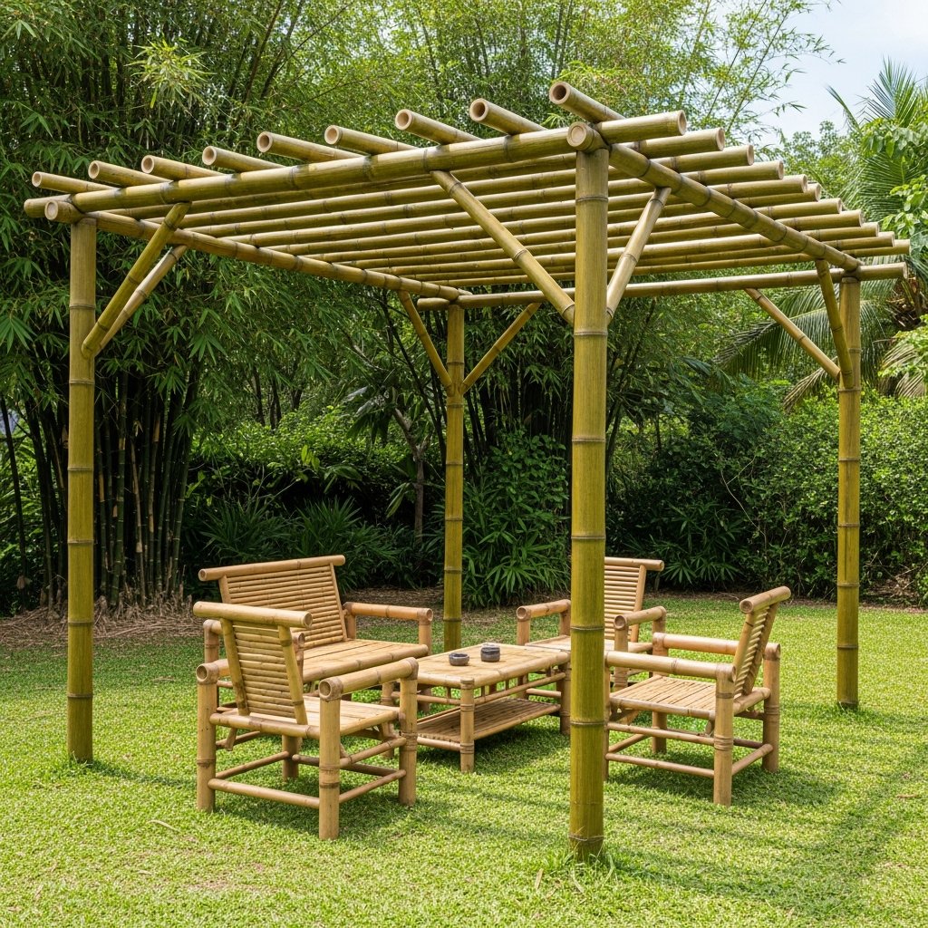 Bambu Ornamental: Guia Completo e Inspirações para Transformar Sua Decoração