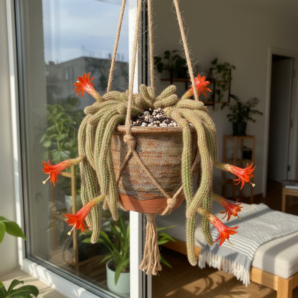Cacto Amendoim: Guia Completo para Cultivar, Cuidar e Propagar em Casa