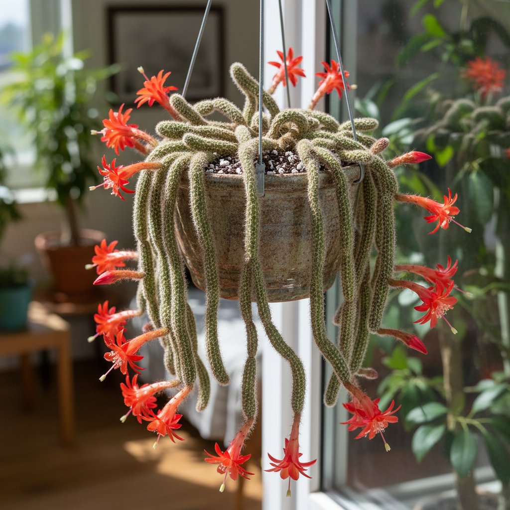 Cacto Amendoim: Guia Completo para Cultivar, Cuidar e Propagar em Casa