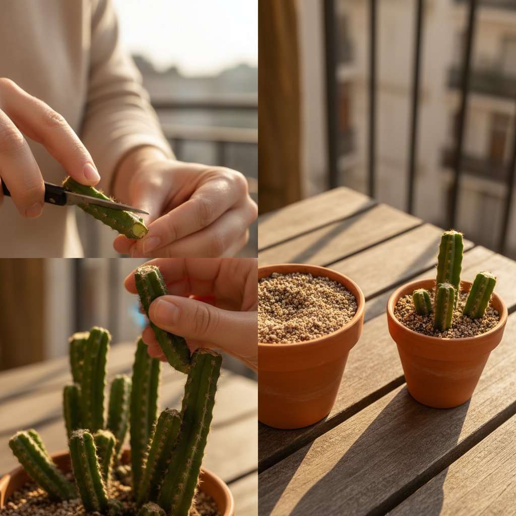 Cacto Amendoim: Guia Completo para Cultivar, Cuidar e Propagar em Casa