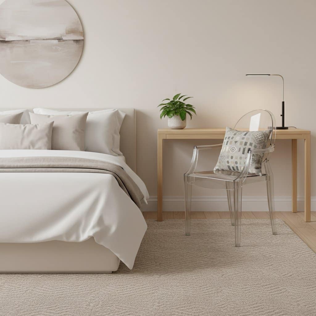 Cadeira Acrílico Transparente: Inspire-se com Estilo e Funcionalidade na Decoração