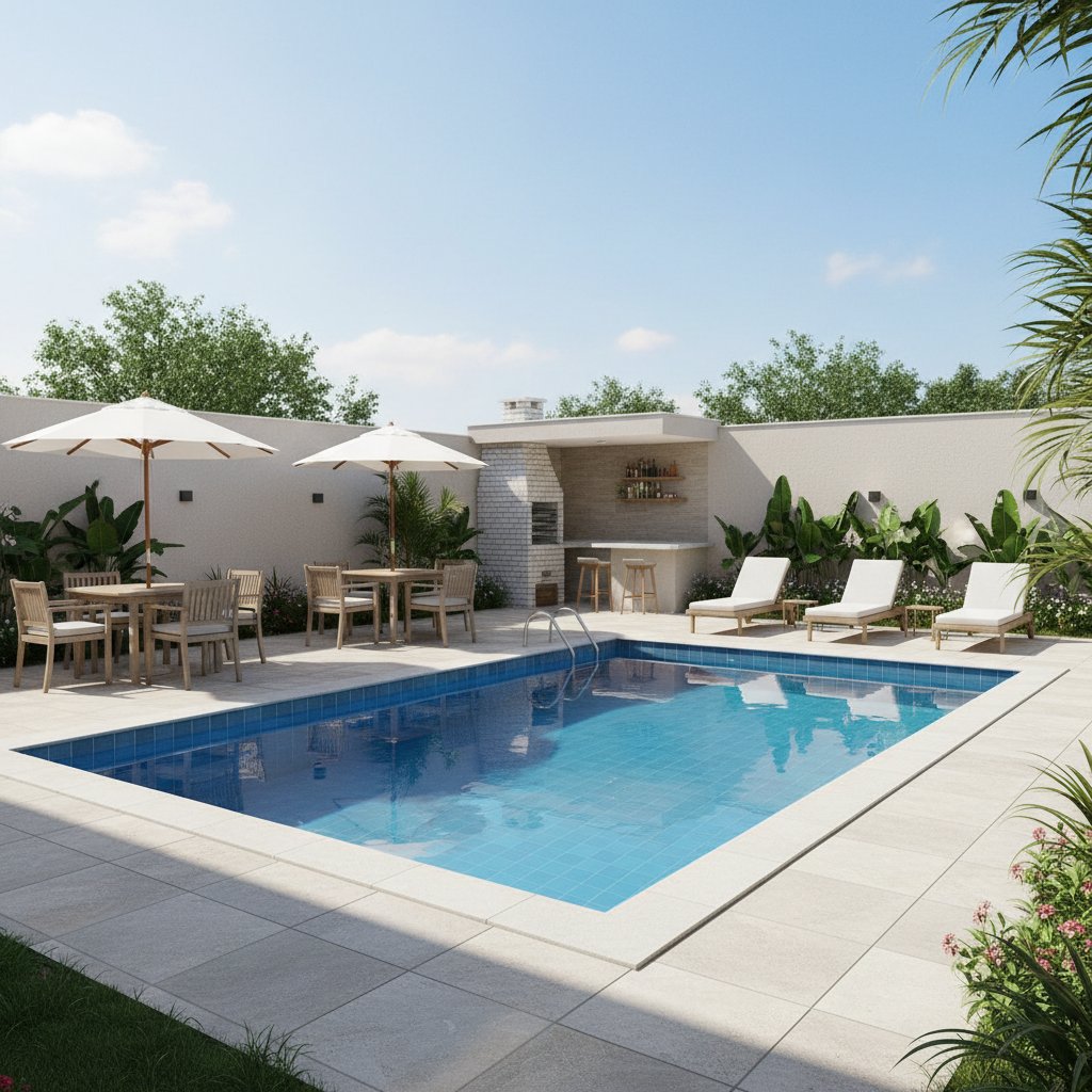 Casas com Piscina: Dicas Essenciais para Projetar, Decorar e Aproveitar ao Máximo