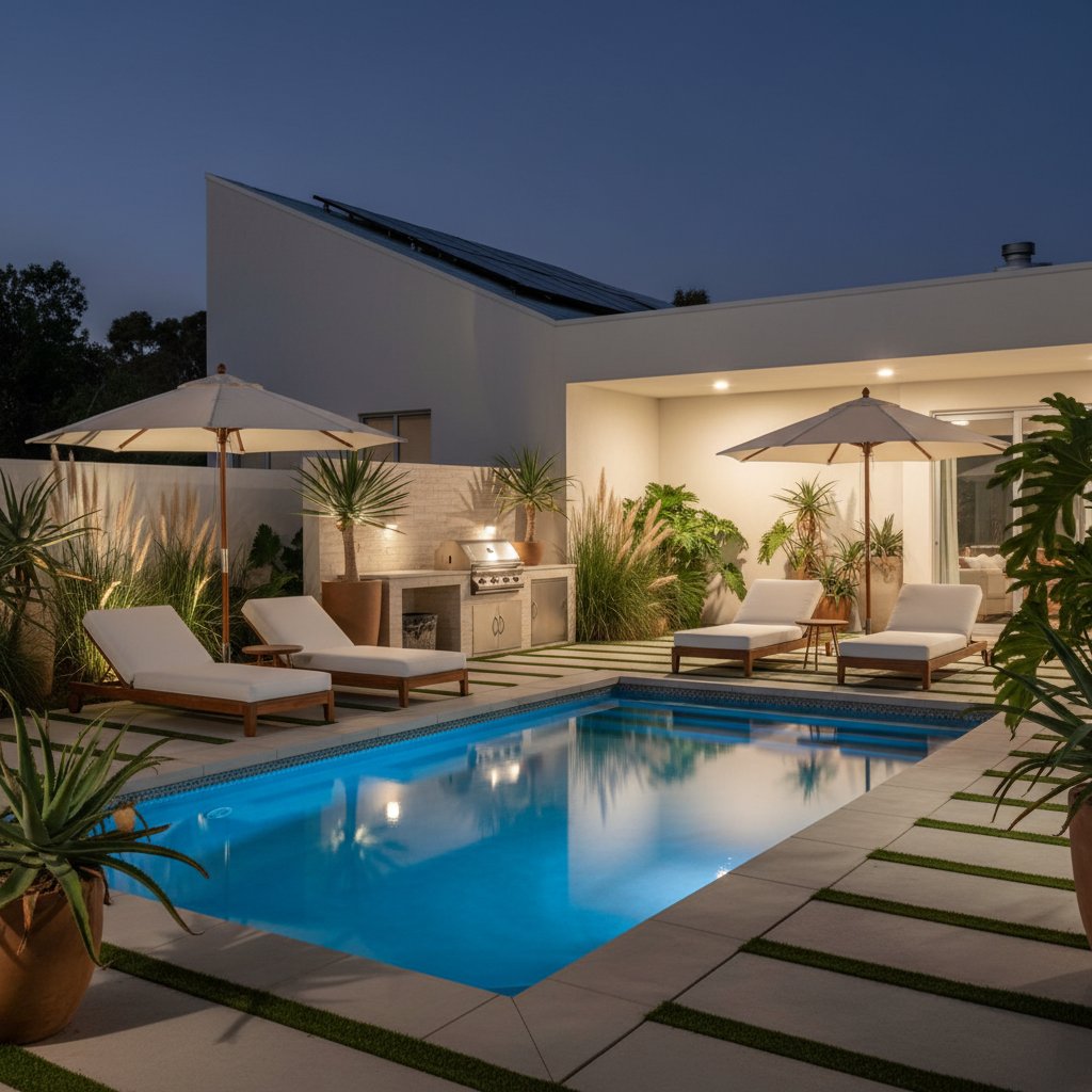Casas com Piscina: Dicas Essenciais para Projetar, Decorar e Aproveitar ao Máximo