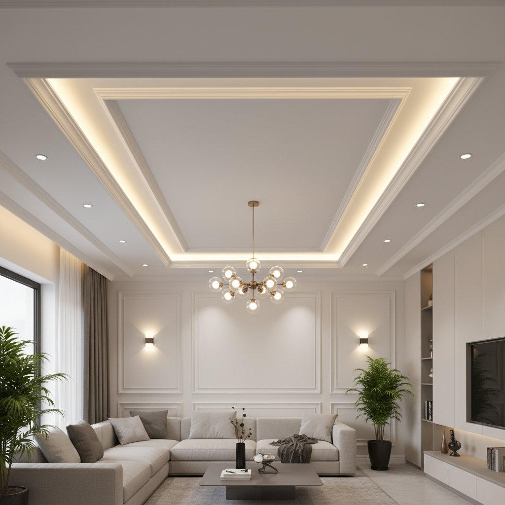 Como Escolher e Iluminar Sua Casa com Sanca de LED: Guia Completo e Inspirações