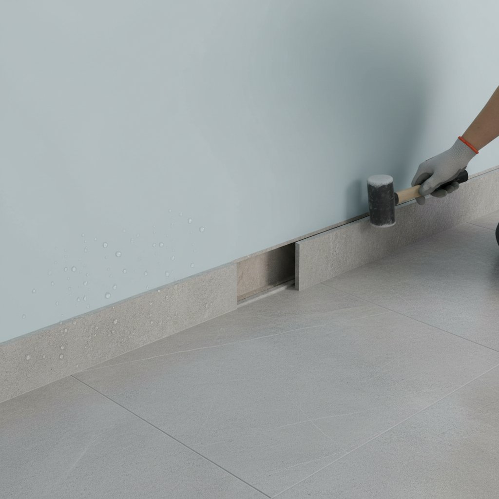 Como Escolher o Rodapé de Porcelanato Ideal para Valorizar seu Ambiente